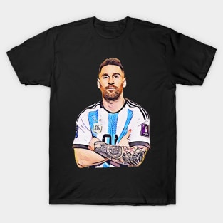 Messi T-Shirt